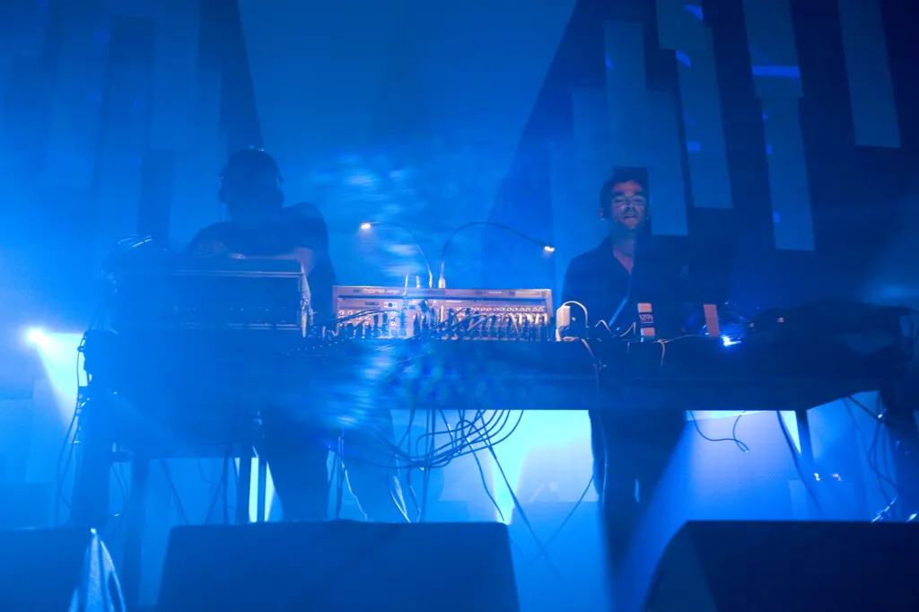 MUTEK 2009 · Montréal, Québec, Canada · frame 9083